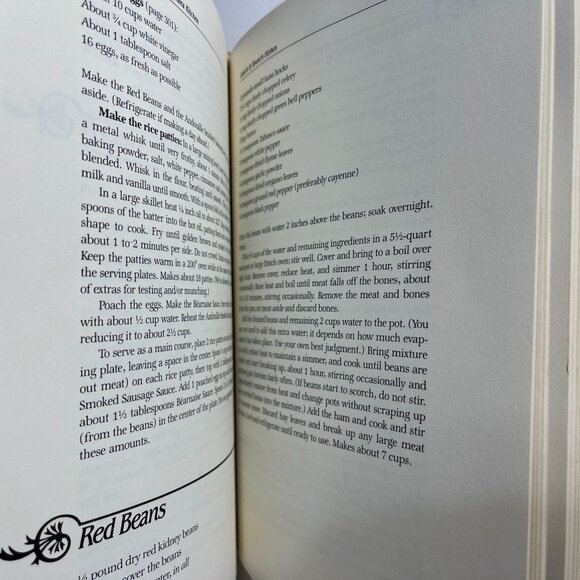 Chef Paul Prudhomme Louisiana Kitchen Cookbook 1984 - Picture 6 of 8